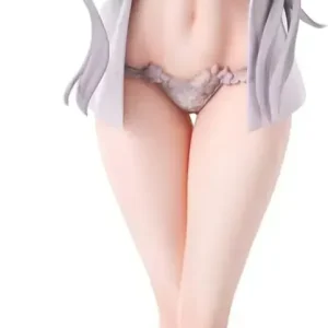 Ascendia Machi Pajama 1/6 Scale PVC ABS Figure Collectible