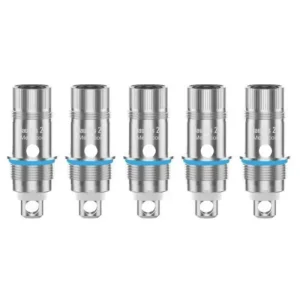 Aspire 0.7Ω BVC Replacement Coils – 5ct
