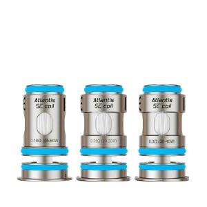 Aspire Atlantis SE Replacement Coils