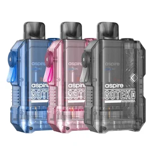 Aspire GoteK X Pod Kit