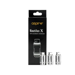 Aspire Nautilus X Replacement Coils
