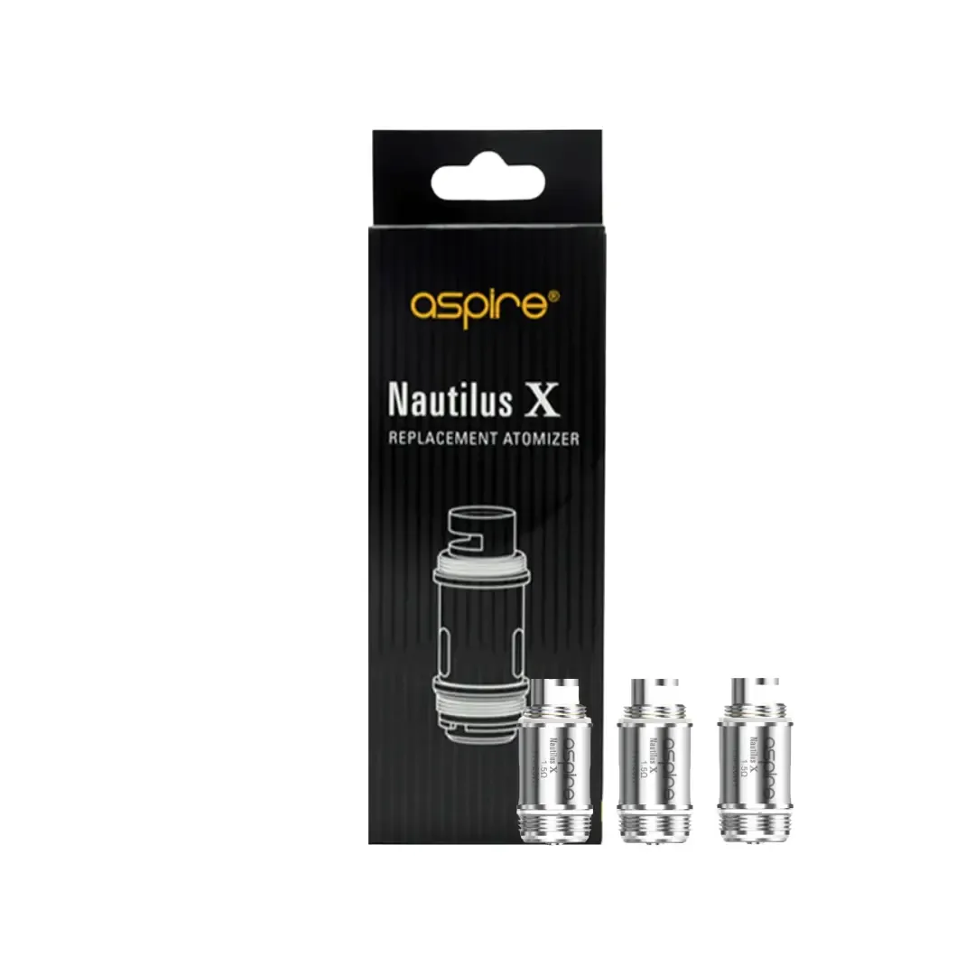 Aspire Nautilus X Replacement Coils