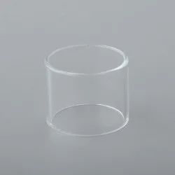 Authentic ThunderHead Creations & Mike Vapes Blaze RTA Replacement Straight Glass Tank Tube - 2.0ml