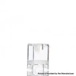 Authentic Veepon Tita AIO Replacement Tank - Clear