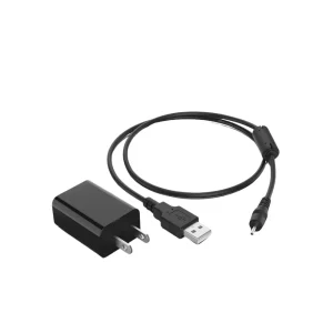 Auxo Cira Charger Kit – Replacement USB Charging Cable & Wall Power Adapter