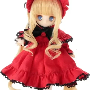 Azone International Rosen Maiden Red Action Figure Doll