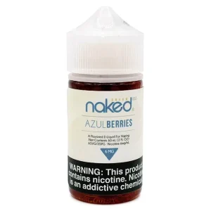 Azul Berries - 6mg - Naked 100 - 60mL