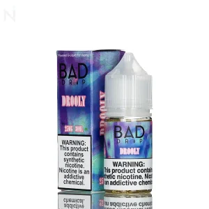 Bad Drip Labs Eliquid – Drooly Salt – 30mL