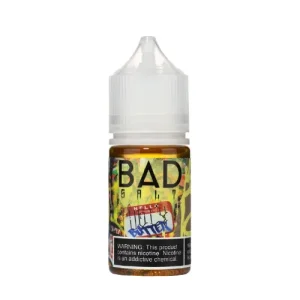 Bad Drip Labs Ugly Butter Salt Nic Vape Juice | Only $9.95