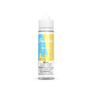 Banana – Fruitbae E-Liquid