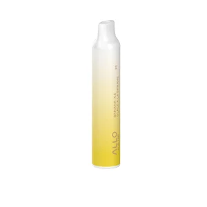 Banana Ice ALLO 1500 – Disposable Vape