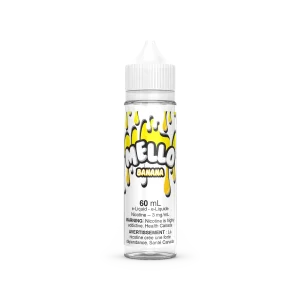 Banana – Mello E-Liquid