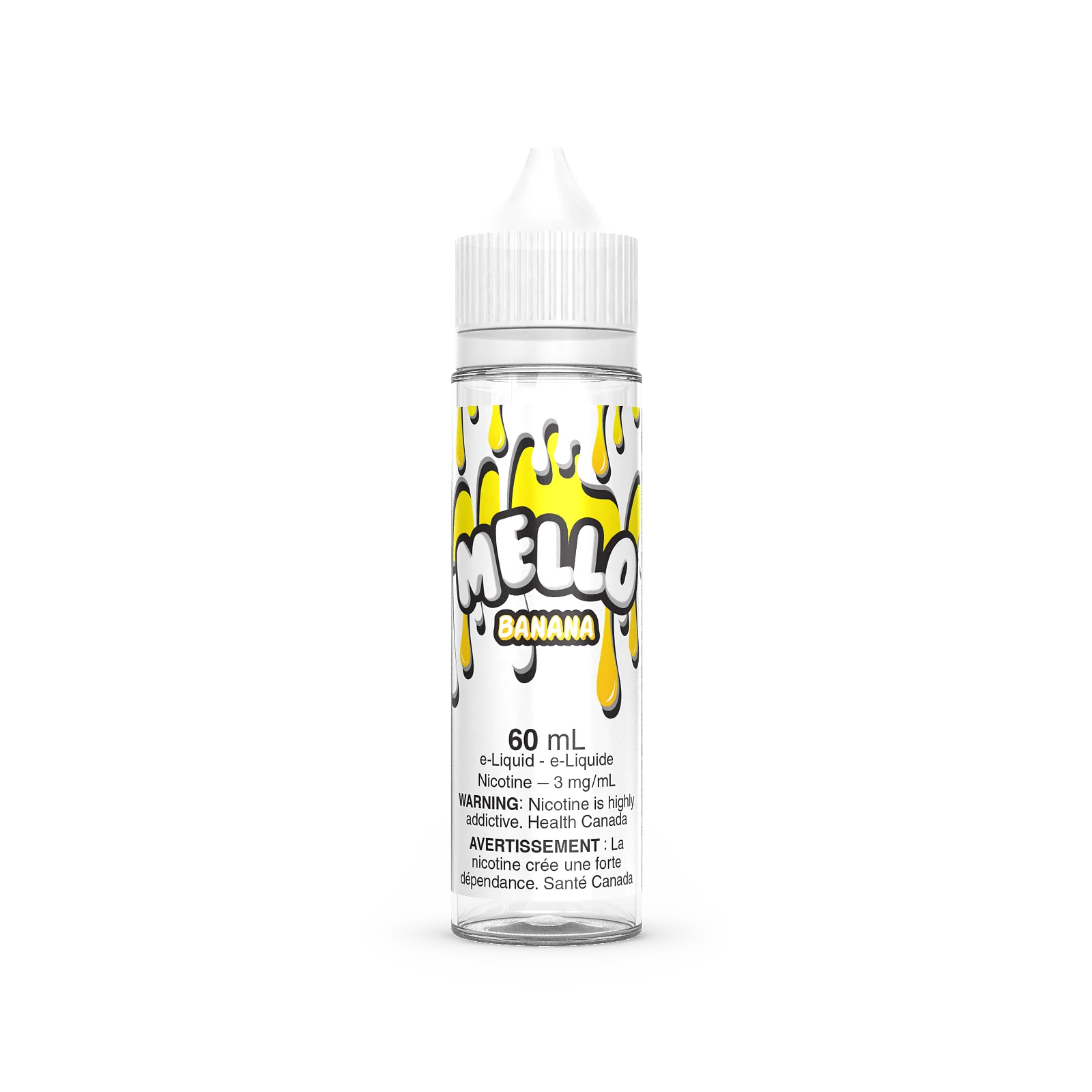 Banana – Mello E-Liquid