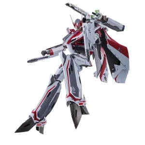 BANDAI 161196 Dx Chogokin Macross Delta Vf-31C Siegfried Mirage Farina Jenius Custom Diecast Figure
