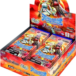 Bandai Battle Spirits Covenant Edition Pack BS73 Booster Box