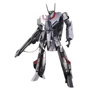 Bandai Dx Chogokin Macross Vf-1J Valkyrie 50th Action Figure Exclusive