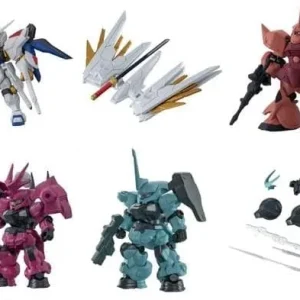 Bandai Mobile Suit Ensemble 28 Collectible Gundam Model