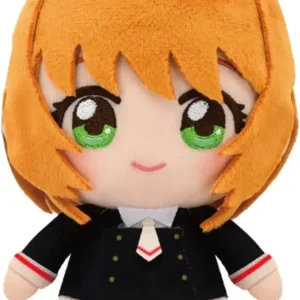 Bandai Namco Nui Cardcaptor Sakura Kinomoto Plush Doll