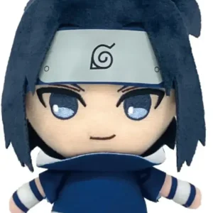 Bandai Namco Nui Chibi Sasuke Uchiha Naruto Plush