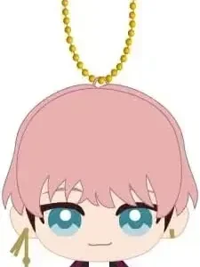 Bandai Namco Nui Rydeka Dashi Chibi Sitting Plush Mascot