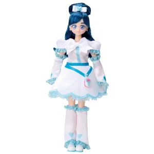 Bandai Precure All Stars Neo Cure White Doll - Precure Style Toy