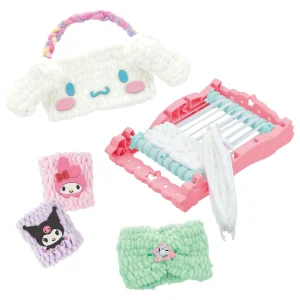 Bandai Sanrio Characters Set - Adorable Collectible Figures Collection