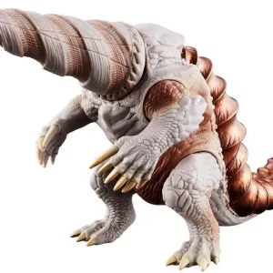 Bandai Shin Ultraman Movie Monster Series Gabora Fins Closed Version BANDAI