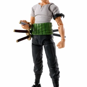 Bandai Spirits One Piece S.H.Figuarts Roronoa Zoro Romance Dawn Figure