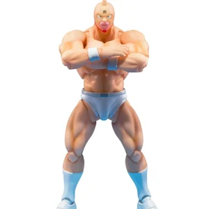 Bandai Spirits SHFiguarts Kinnikuman Perfect Superhuman Ancestor Arc Figure