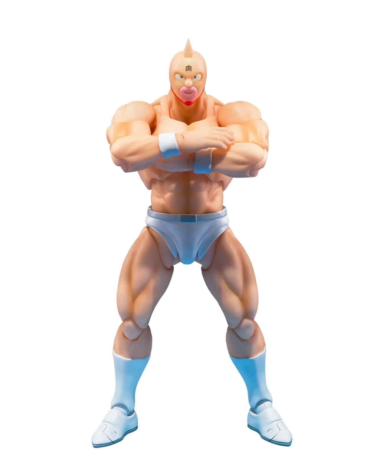 Bandai Spirits SHFiguarts Kinnikuman Perfect Superhuman Ancestor Arc Figure