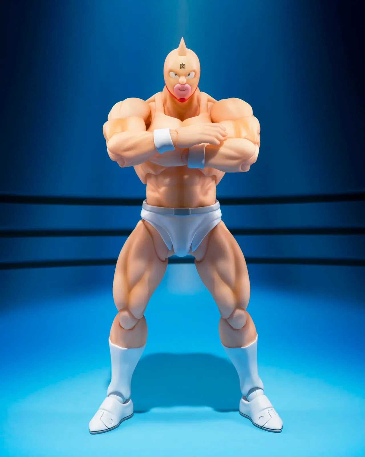 Bandai Spirits SHFiguarts Kinnikuman Perfect Superhuman Ancestor Arc Figure - Image 2