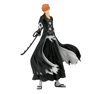 Banpresto Bleach Ichigo Kurosaki Maximatic Collectible Figure