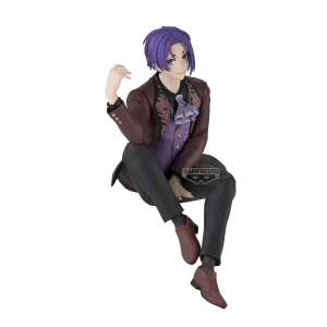 Banpresto Blue Rock Reo Mikage Sweets Flavor Figure Collectible Toy
