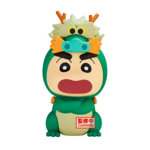 Banpresto Crayon Shin-Chan Cosplay Shin-Chan 5th Edition Ver A Figure