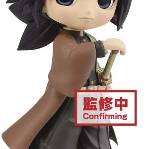 Banpresto Demon Slayer Giyu Tomioka Q Posket Figure Version A Collectible