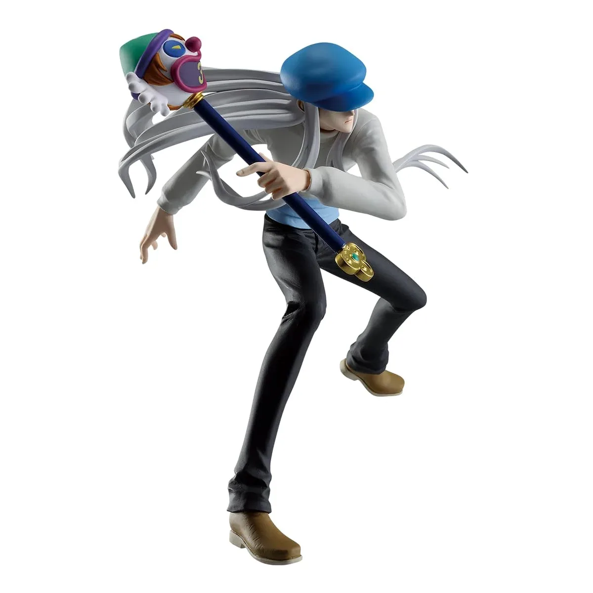 Banpresto Hunter x Hunter Vibration Stars Kcyytt Action Figure Collectible - Image 2
