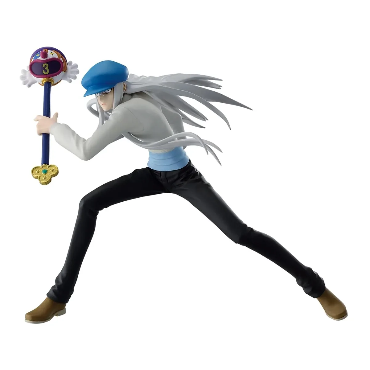 Banpresto Hunter x Hunter Vibration Stars Kcyytt Action Figure Collectible