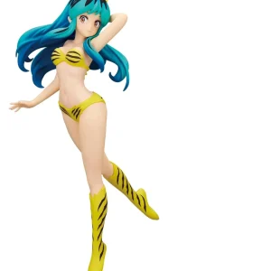 Banpresto Urusei Yatsura Lum II Figure 22cm Glitter and Glamours Series