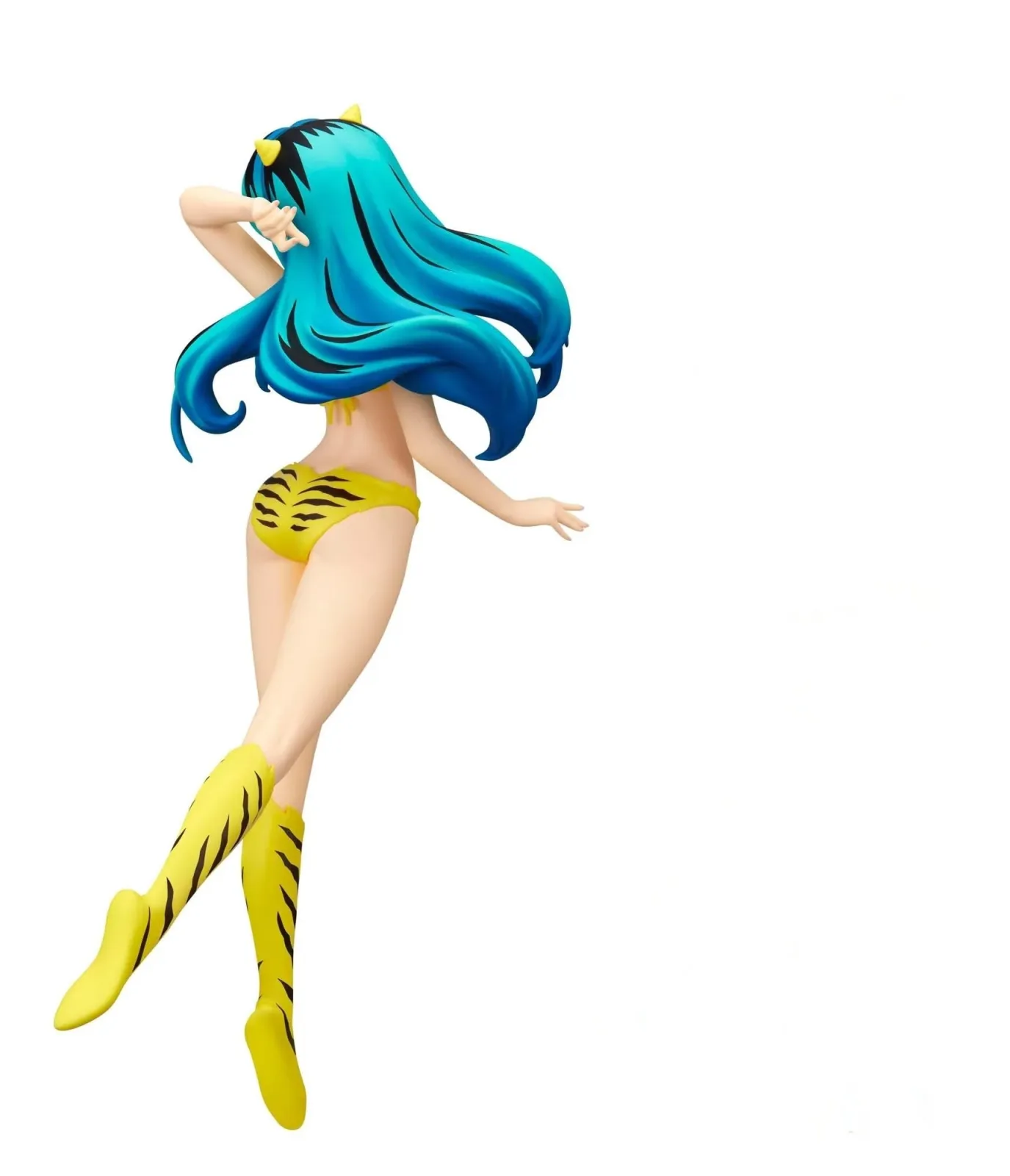 Banpresto Urusei Yatsura Lum II Figure 22cm Glitter and Glamours Series - Image 2