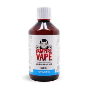 Base Mix 70VG/30PG 500ml