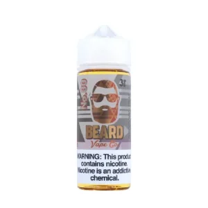 Beard Vape Co. No. 00 (Cappuccino Tobacco) 120ml Vape Juice