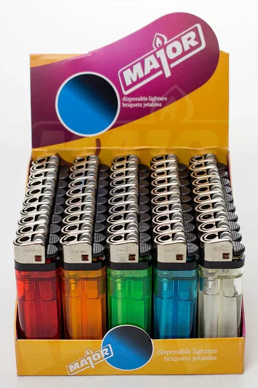 Beep - Major Disposable Lighter