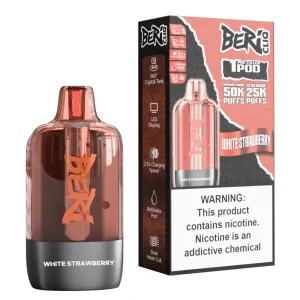 Beri Cliq 50K Pre-filled Replacement Pod (Pack of 1)