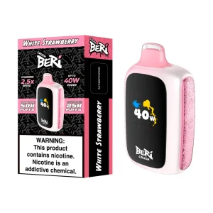 Beri Crush Disposable (50000 Puffs)
