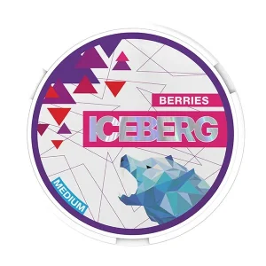 Berries Iceberg Nicotine Pouches