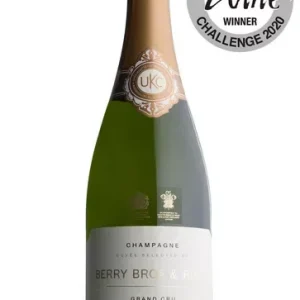 Berry Bros. & Rudd Champagne by Mailly, Grand Cru, Brut