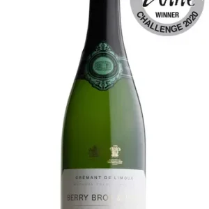 Berry Bros. & Rudd Crémant de Limoux by Antech, Brut, Languedoc