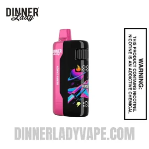 Berry Candy Dinner Lady Galax 60K Disposable Vape