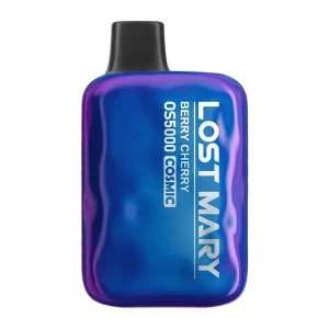 Berry Cherry Lost Mary OS5000 Cosmic - America’s Trusted Online Vape Store