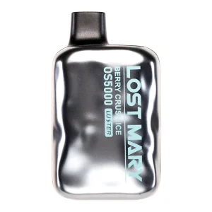 Berry Crush Ice Lost Mary OS5000 Luster - America’s Trusted Online Vape Store